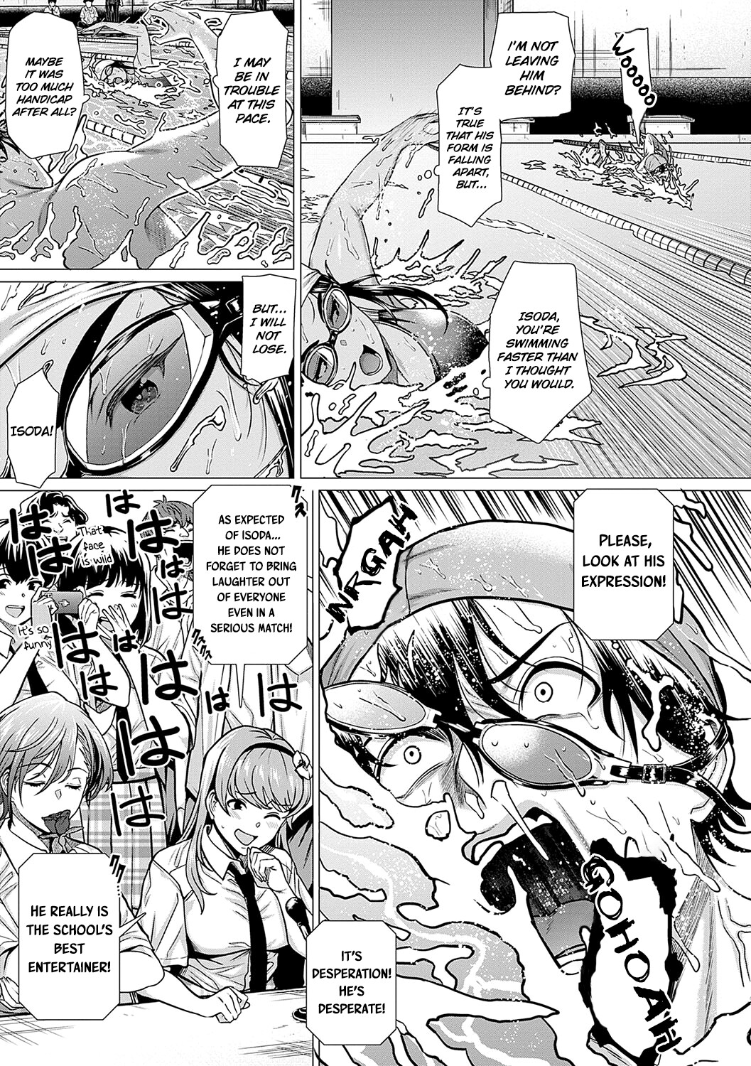Hentai Manga Comic-Let Me See What You Got.-Chapter 1-20